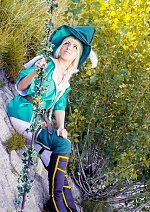 Cosplay-Cover: Yunan