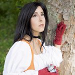 Cosplay: Garnet Til Alexandros XVII