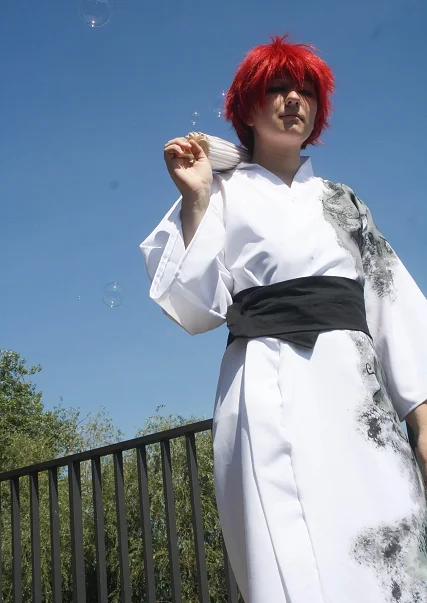 Cosplay-Cover: Akashi Seijuro { πøυεl κιʍøπø }