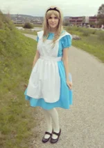 Cosplay-Cover: Alice
