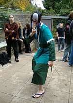 Cosplay-Cover: Haku