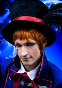 Cosplay-Cover: Drocell Keinz