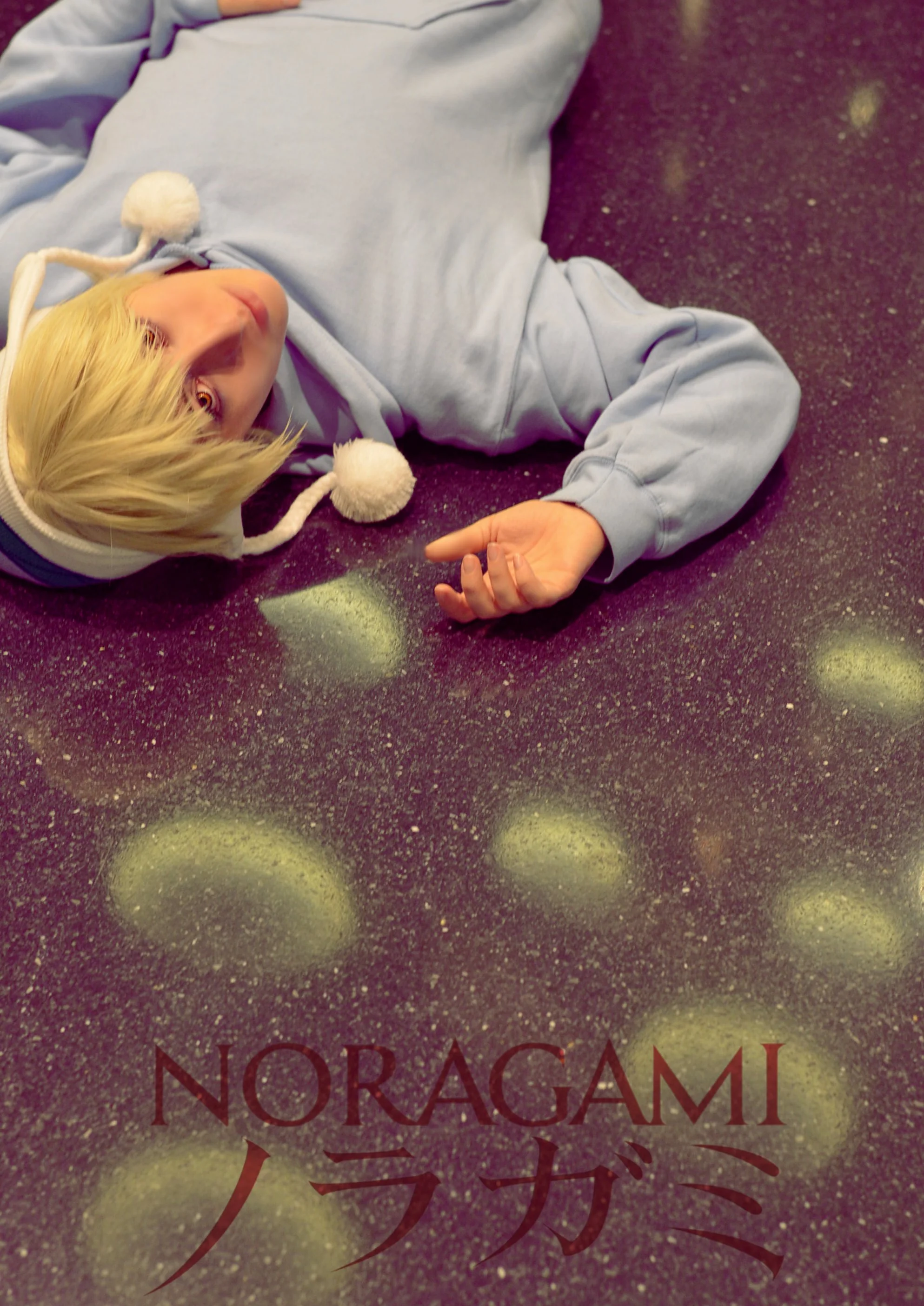 Cosplay-Cover: Yukine