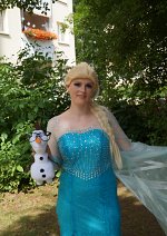 Cosplay-Cover: Elsa von arendelle