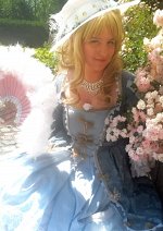 Cosplay-Cover: Marie Antoinette