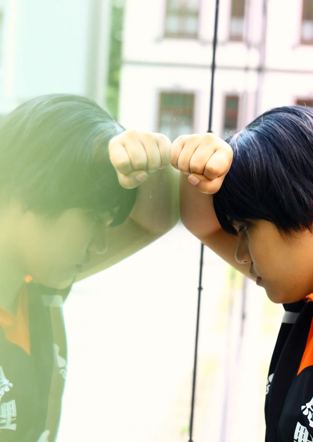 Cosplay-Cover: Kageyama Tobio - Kage King (Kage shit)