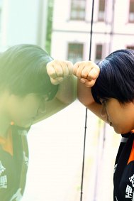 Cosplay-Cover: Kageyama Tobio - Kage King (Kage shit)