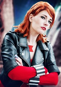 Cosplay-Cover: Black Widow [Avengers Academy]