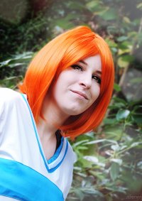 Cosplay-Cover: Nami