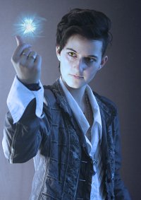 Cosplay-Cover: Magnus Bane