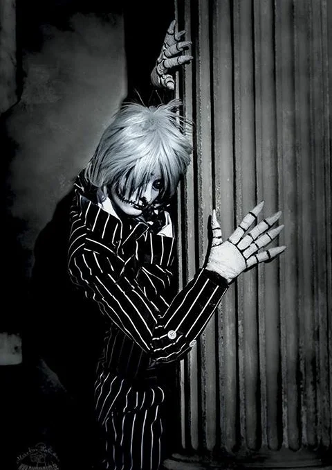 Cosplay-Cover: Jack Skellington