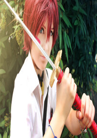 Cosplay-Cover: Kujo Saburo