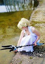 Cosplay-Cover: Lunafreya Nox Fleuret