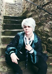 Cosplay-Cover: Preußen / Gilbert Beilschmidt [Pottertalia]