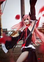 Cosplay-Cover: Krul Tepes