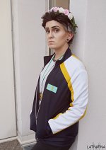 Cosplay-Cover: Otabek Altin (Trainingsanzug)