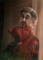 Cosplay-Cover: DOCTOR Stephen Strange