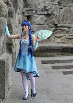 Cosplay-Cover: Navi