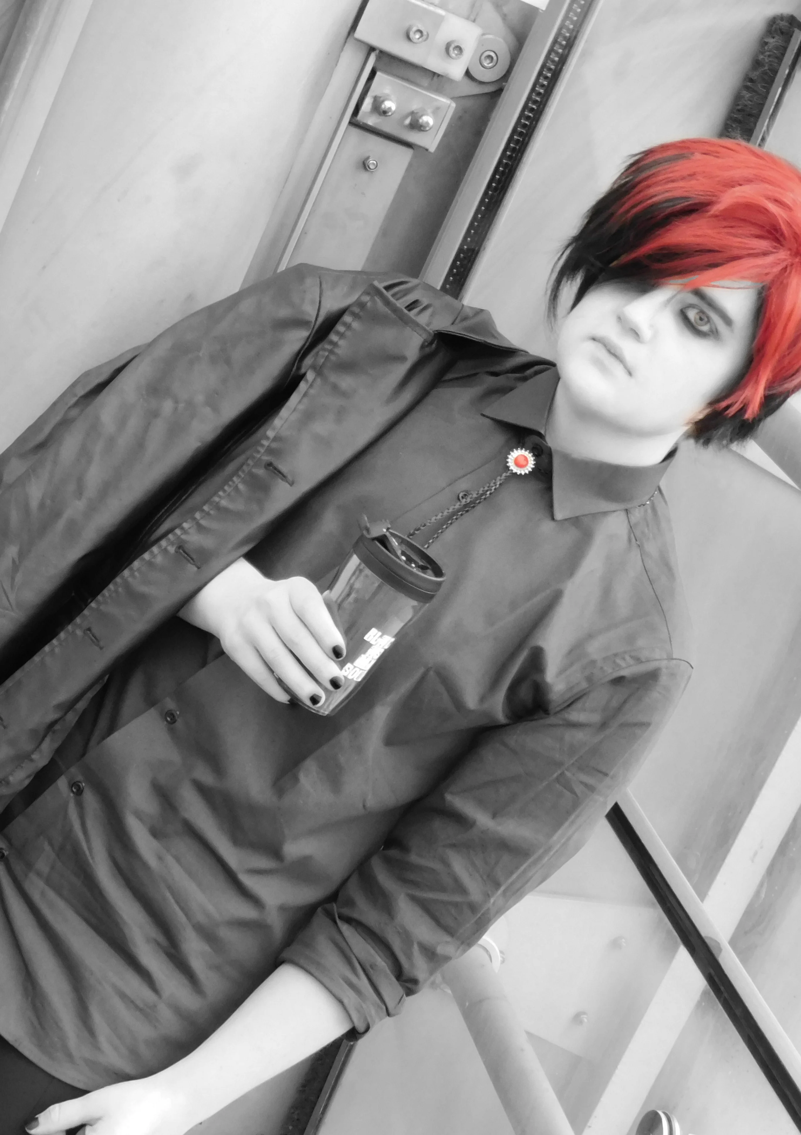 Cosplay-Cover: Pete Thelman