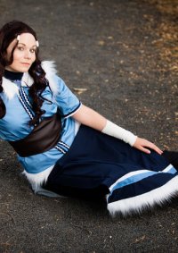 Cosplay-Cover: Katara