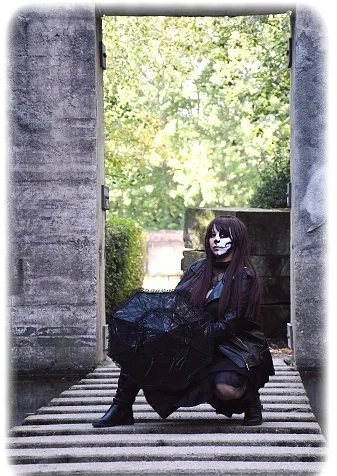 Cosplay-Cover: Cranio