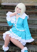 Cosplay-Cover: Manaka Sajyou