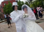 Cosplay-Cover: Sebastian Michaelis (Wedding)