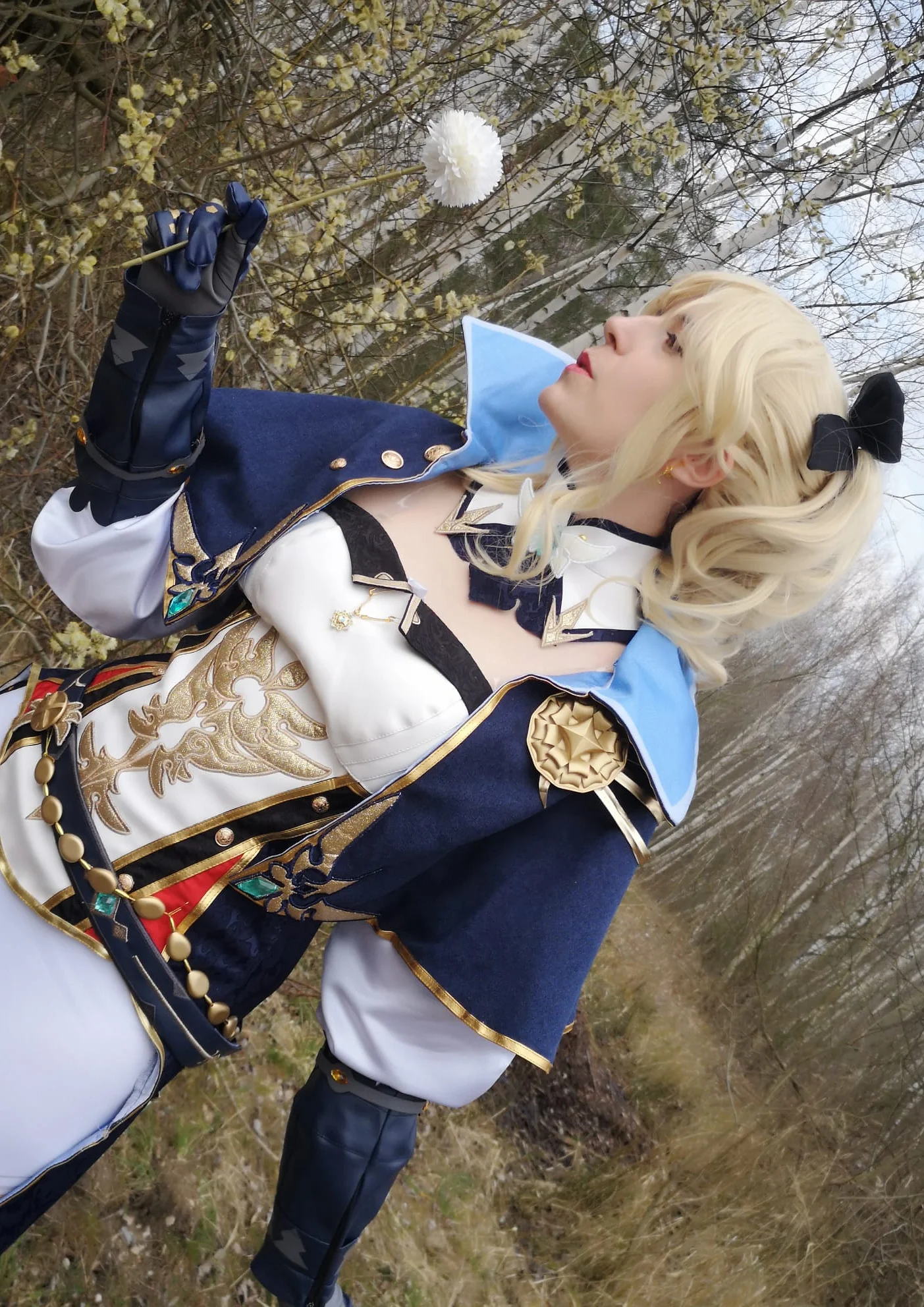 Cosplay-Cover: Jean Gunnhildr