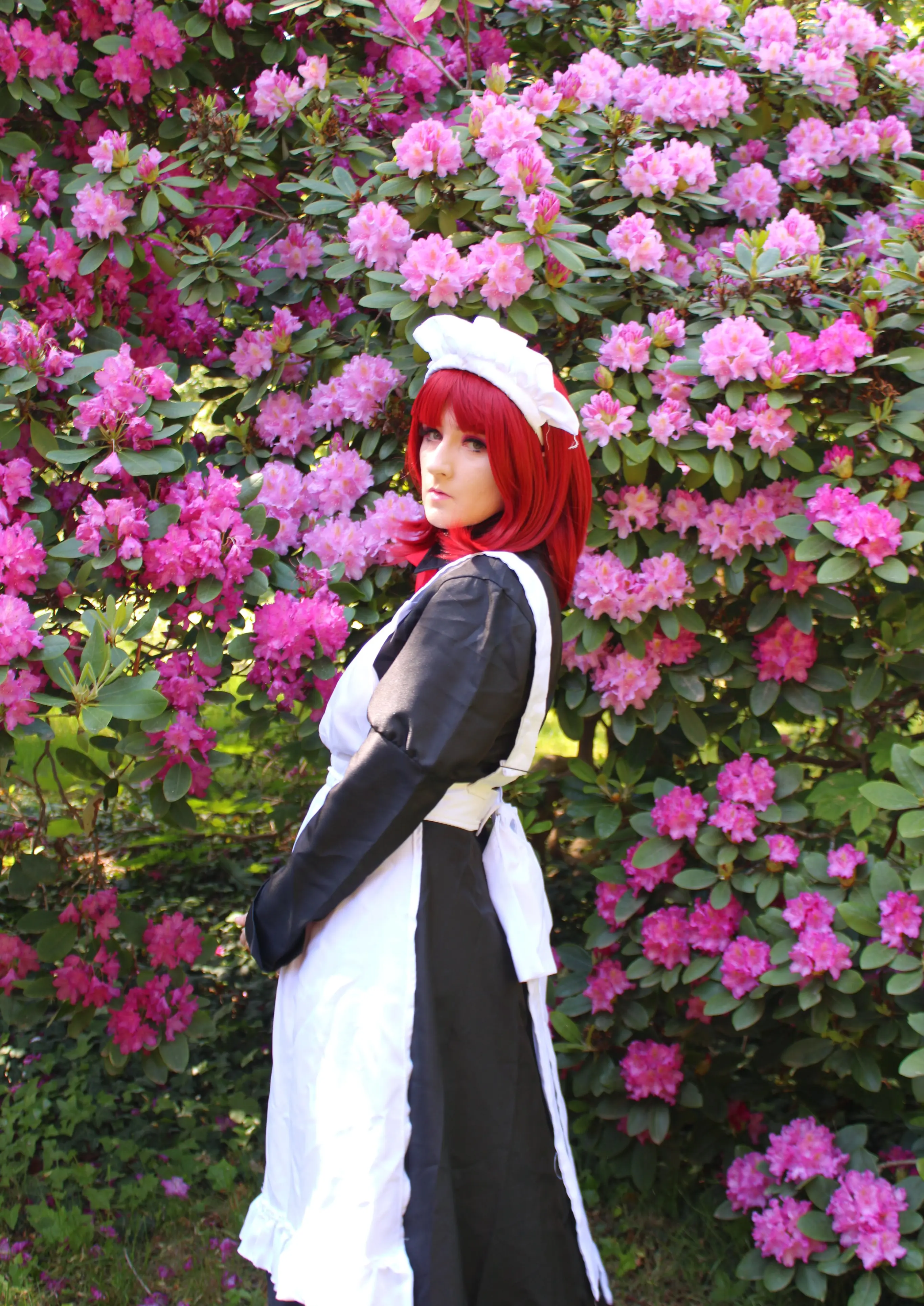 Cosplay-Cover: Hisui