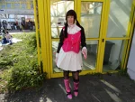 Cosplay-Cover: Draculaura