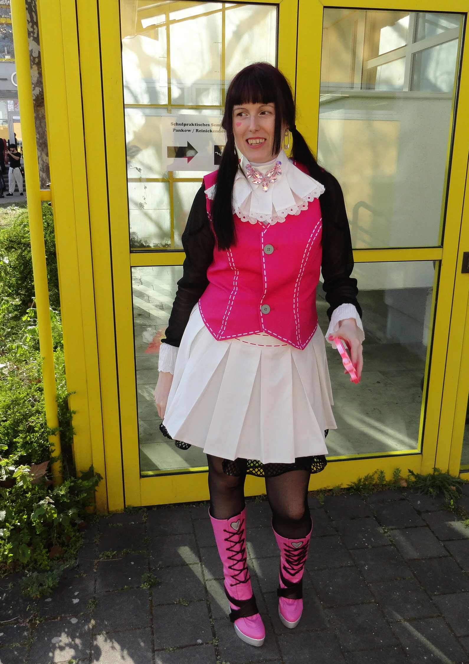 Cosplay-Cover: Draculaura