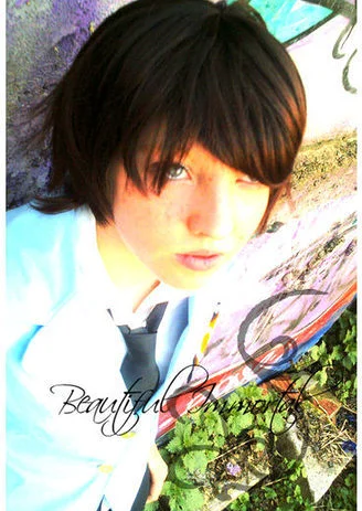 Cosplay-Cover: Haruhi
