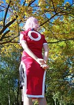 Cosplay-Cover: Haruno Sakura (春野 サクラ)