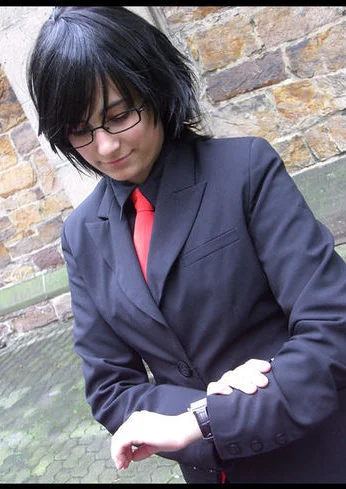 Cosplay-Cover: Mikami Teru