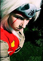 Cosplay-Cover: Jiraiya