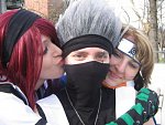 Cosplay-Cover: Anbu Kakashi