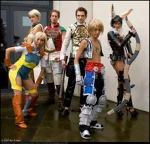 Cosplay-Cover: Fran