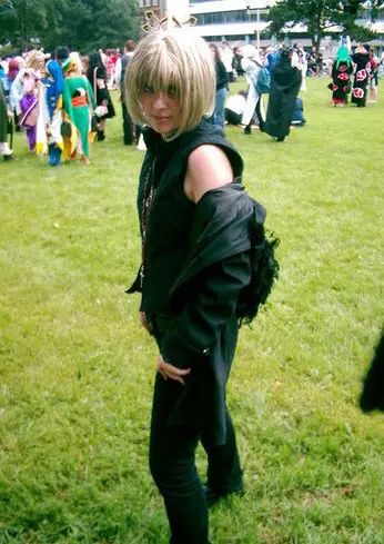 Cosplay-Cover: Mello