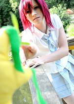 Cosplay-Cover: Kairi [Schuluniform]