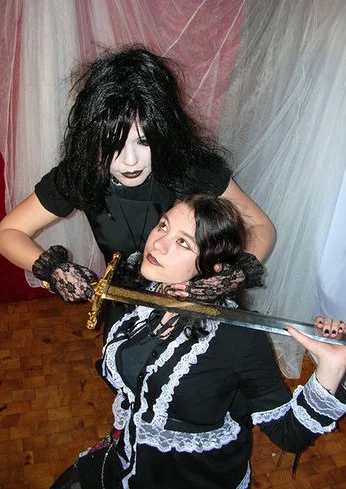 Cosplay-Cover: Mana M10M