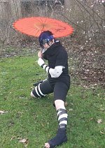 Cosplay-Cover: Sasuke Uchiha