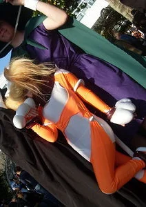 Cosplay-Cover: Larva