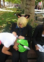 Cosplay-Cover: Sanji (Neko)