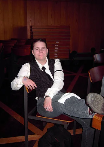 Cosplay-Cover: Walter
