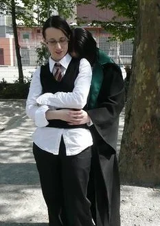 Cosplay-Cover: Remus