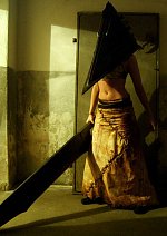 Cosplay-Cover: Pyramid Head