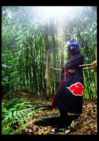 Cosplay-Cover: Konan
