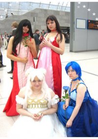 Cosplay-Cover: Princess Mars