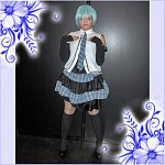 Cosplay-Cover: Ayanami Rei ~ (Glamrock)