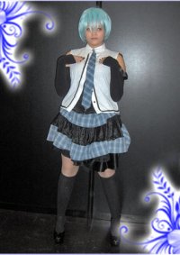 Cosplay-Cover: Ayanami Rei ~ (Glamrock)